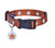 Bobby Midnight Collar - Orange / Small
