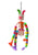 Coollapet Groovy Clown Version 1 68x10cm