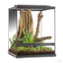 Exo Terra Dart Frog Terrarium Amphibian Habitat -45x45x60 cm