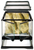 Exo Terra Natural Terrarium Mini/Wide -30x30x30 cm