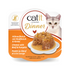 Catit Chicken Dinner Beef & Pumpkin -6X75g