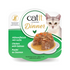 Catit Chicken Dinner Salmon & Carrot -6X75g