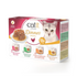 Catit Chicken Dinner Multipack- 12X75g