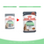 Royal Canin Feline Care Nutrition Digest Sensitive Gravy Wet Cat Food - 12x85g