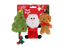 All For Paws HOHOHO - 3 pack Holiday Toys