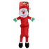 All For Paws Long Body - Santa Dog Toy