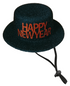 Bobby Christmas Hat Happy New Year