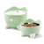 Catit PIXI Feeding Bowl Drinking Fountain - Combo pack