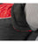 Duvo+ Dog Jacket Hi Vis Casual Red/Black