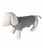 Duvo+ Dog Sweater Cozy - Grey
