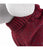 Duvo+ Dog Sweater Cozy - Red