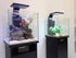 Dymax Black Wood Grain Cabinet For 50cm Cube