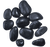 Dymax Black Yuhua Stones 3 - 5cm / 4kg - The Pets Club