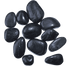 Dymax Black Yuhua Stones 3-5cm / 4kg