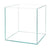Dymax Crystal Clear Cube Tank 46cm - The Pets Club