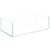 Dymax Shallow Aquarium 90cmx30cmx20cm (6mm) - The Pets Club