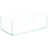 Dymax Shallow Aquarium 90cmx30cmx20cm (6mm)