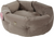 Zolux Chambord Chesterfield Pet Bed, 41cm - Taupe