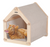 Zolux Cat Lodge 2 House Fsc
