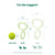 Earth Rated Tug Toy - The Pets Club