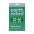 Earth Rated Easy-Tie Handle Poop Bags – 120 bags