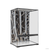 Exo Terra Advanced Paludarium & Rainforest Terrarium - Medium - 60x45x90cm - The Pets Club