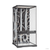 Exo Terra Advanced Paludarium & Rainforest Terrarium - Mini X - Tall - 30x30x60 cm - The Pets Club