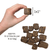 Exotic Nutrition Berry Bites 6OZ - The Pets Club