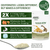 Exotic Nutrition Instant Hpw Original Vanilla Bean - 1 Lb. - The Pets Club