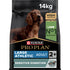 Purina Pro Plan Large Athletic Adult Sensitive Digestion, Dry Dog Food With Lamb- 14 Kg