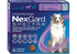 NEXGARD SPECTRA, CHEWABLE TABLETS, L