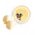 FidoVet Gelato Ice Cream for Dogs (Banana) - The Pets Club
