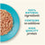 Applaws Tuna Fillet Adult Wet Cat Food  - 3X156g