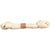 Flamingo Texas Bubble Rawhide Bone Dog Treats - The Pets Club