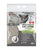 Flamingo Cat Litter Lemongrass Scent - 12kg