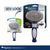 Four Paws Magic Coat Professional Series Self Cleaning Slicker Large One Size - The Pets Club