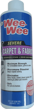 Four Paws Wee-Wee Carpet and Fabric Stain and Odor Destroyer - 8oz