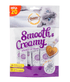 Gnawlers Smooth & Creamy Lickable Cat Treats - 20x15g