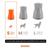 Hagen BIONIC Treat Shaker - The Pets Club