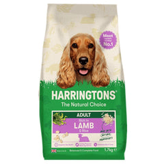 Harringtons Complete Lamb Rice Adult Dry Dog Food