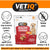 VetIQ Creamy Centres Dog Treats - 70g