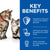 Hill’s Science Plan Kitten & Mother Mousse With Chicken & Turkey - 3x85g - The Pets Club