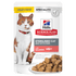 Hill’s Science Plan Sterilised Cat Adult Cat Wet Food With Salmon Pouches - 12x85g