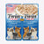Inaba Twin Packs Tuna & Chicken with Scallop Recipe in Scallop Broth - 3 x (2x40g) - The Pets Club