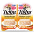 Inaba Twins Cup Chicken Recipe - 3 x (2x35g)