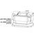 JBL CP e15/1900/1,2 Pump Head Rubber Gasket - The Pets Club
