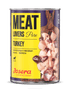 Josera Meat Lovers Pure Turkey Dog Wet Food - 6x400g