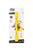 K9 Connectables Yes Bone Pro Medium Yellow Dog Toy