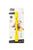 K9 Connectables Yes Bone PRO MEDIUM Yellow Dog Toy