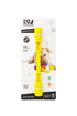 K9 Connectables Yes Bone Pro Medium Yellow Dog Toy